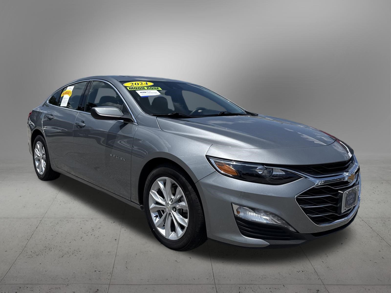 Used 2024 Chevrolet Malibu LT FWD image 6