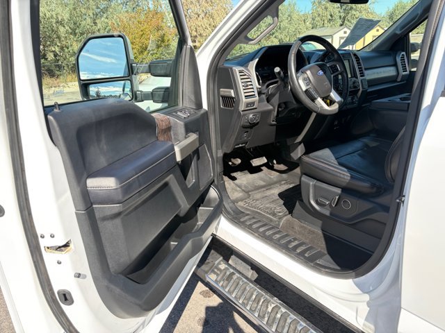 Certified 2017 Ford F350 Lariat w/ Lariat Value Package AWD/4WD image 13