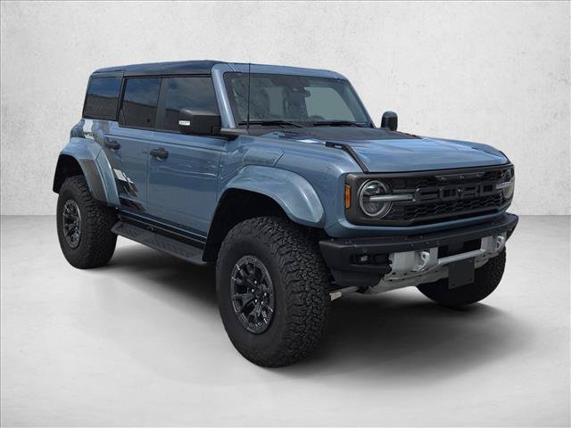 Certified 2025 Ford Bronco Raptor w/ Interior Carbon Fiber Pack AWD/4WD video 3