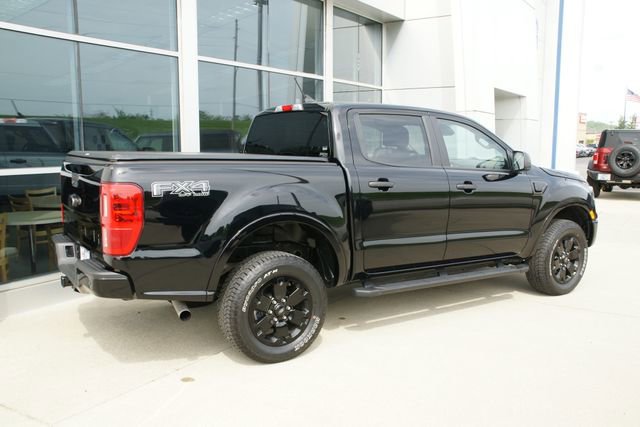 Certified 2023 Ford Ranger XLT w/ Equipment Group 301A Mid image 3