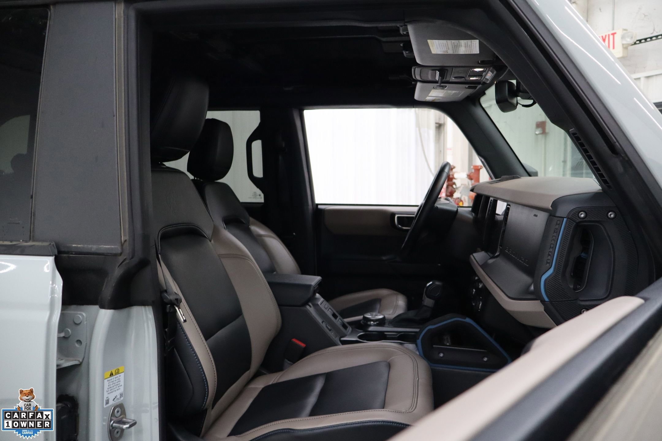 Certified 2024 Ford Bronco Wildtrak image 30