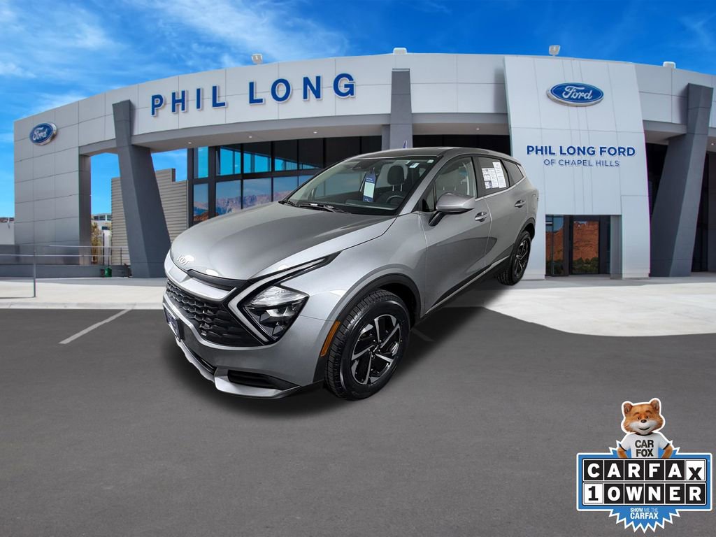 Used 2023 Kia Sportage LX