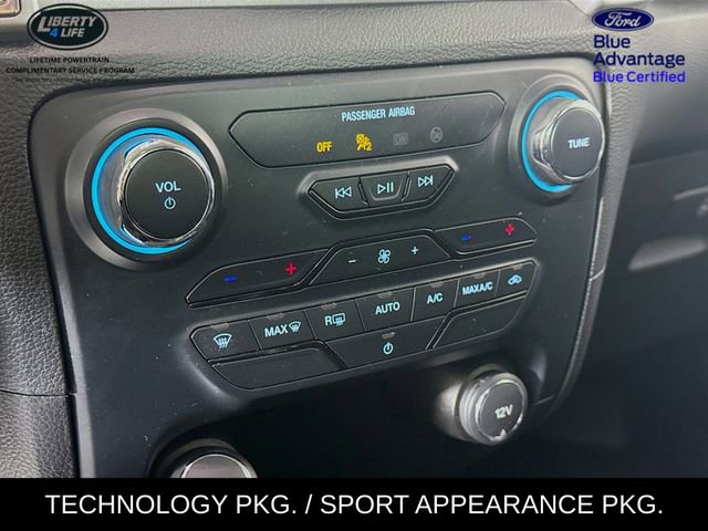 Certified 2019 Ford Ranger XLT w/ Equipment Group 301A Mid image 16