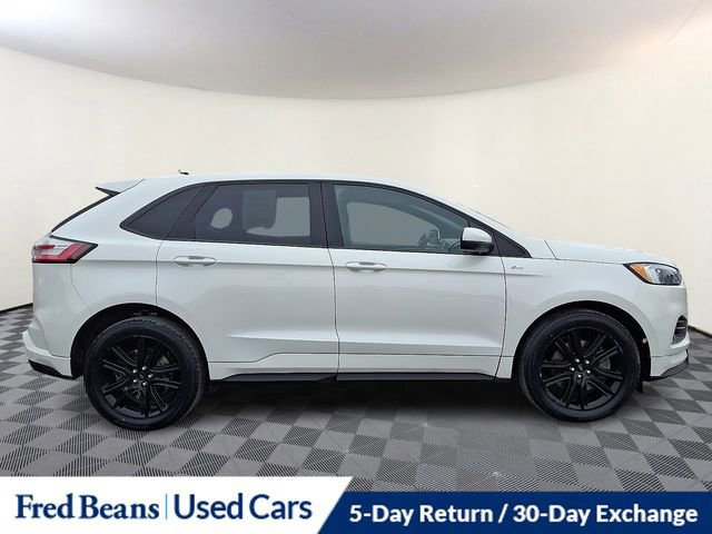 Certified 2022 Ford Edge ST-Line image 5