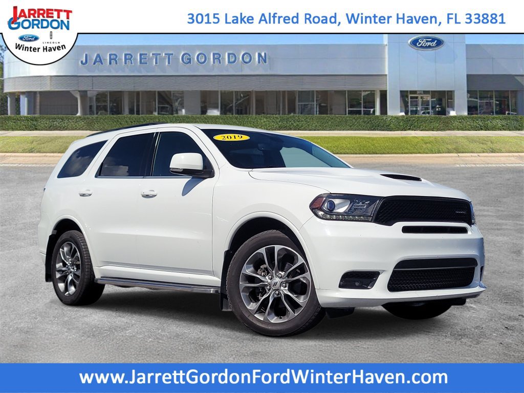 Used 2019 Dodge Durango GT