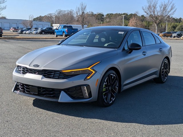 Used 2025 Kia K5 GT image 8