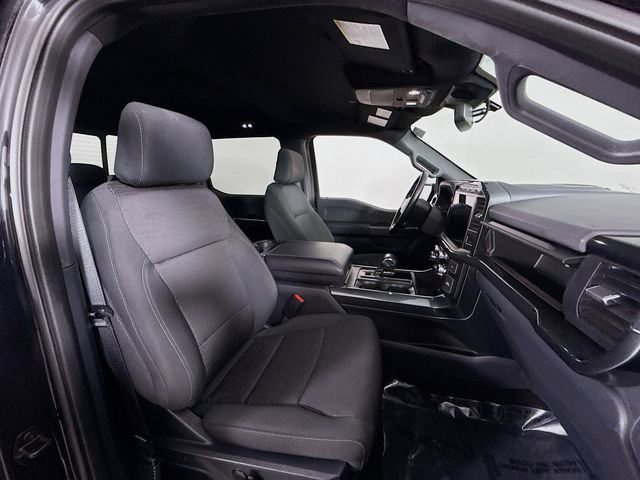 Certified 2022 Ford F150 XLT w/ Equipment Group 302A High image 26