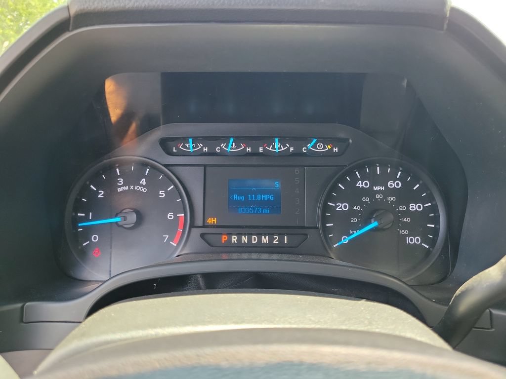 Certified 2019 Ford F350 XL w/ STX Appearance Package AWD/4WD image 24