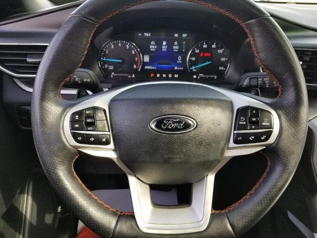 Certified 2023 Ford Explorer Timberline w/ Timberline Technology Package AWD/4WD image 25