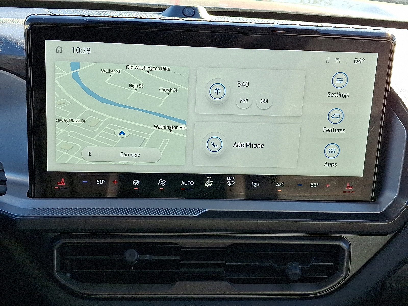 Certified 2025 Ford Bronco Sport Badlands w/ Badlands Tech Package image 17