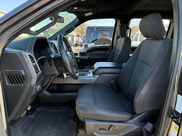 Certified 2020 Ford F150 XLT w/ Equipment Group 302A Luxury image 23