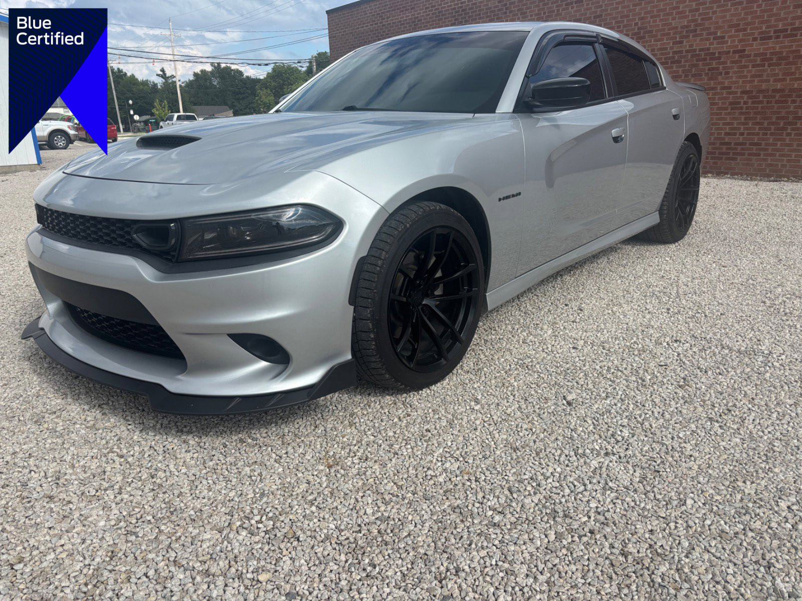 Used 2021 Dodge Charger R/T w/ Blacktop Package image 1