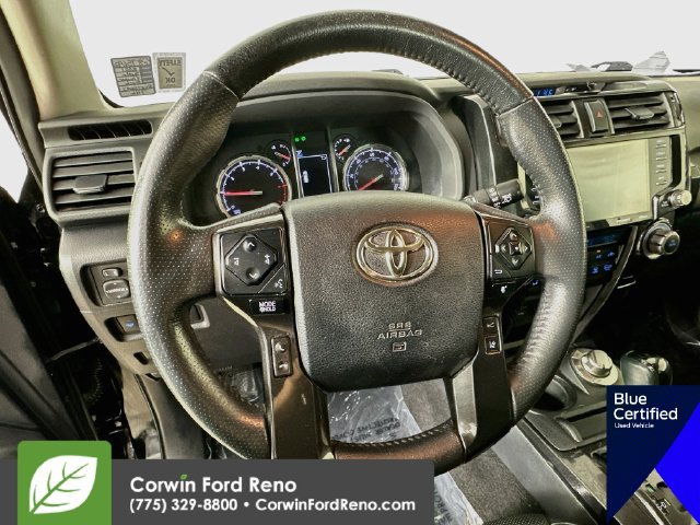 Used 2021 Toyota 4Runner Nightshade AWD/4WD image 15