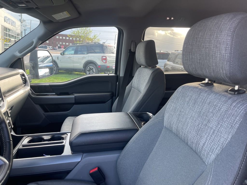 Certified 2022 Ford F150 XLT w/ Equipment Group 302A High image 6