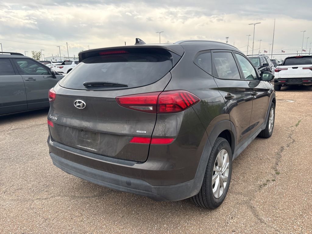 Used 2019 Hyundai Tucson Value w/ Cargo Package image 4