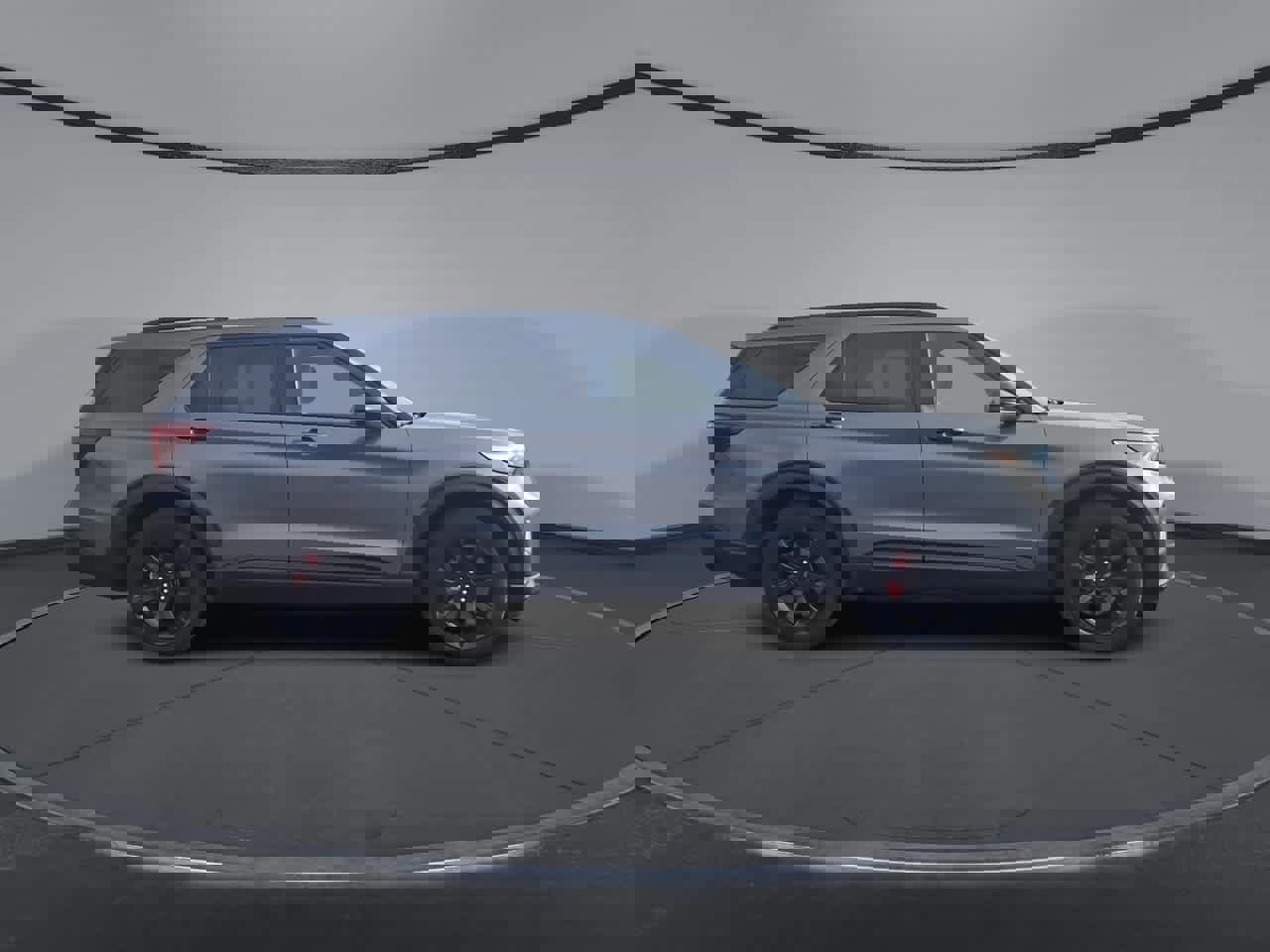 Certified 2023 Ford Explorer ST w/ Equipment Group 401A image 7