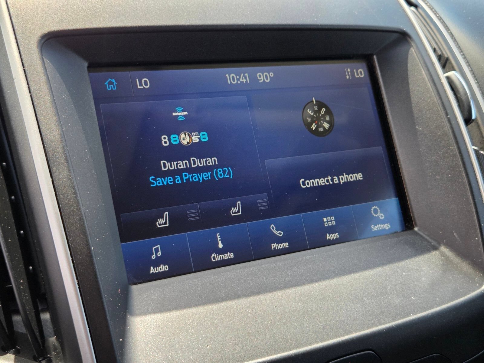 Certified 2020 Ford Edge SEL FWD image 20