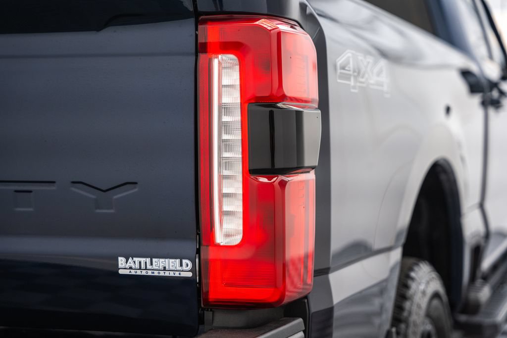 Certified 2024 Ford F350 XLT w/ Black Appearance Package AWD/4WD image 8