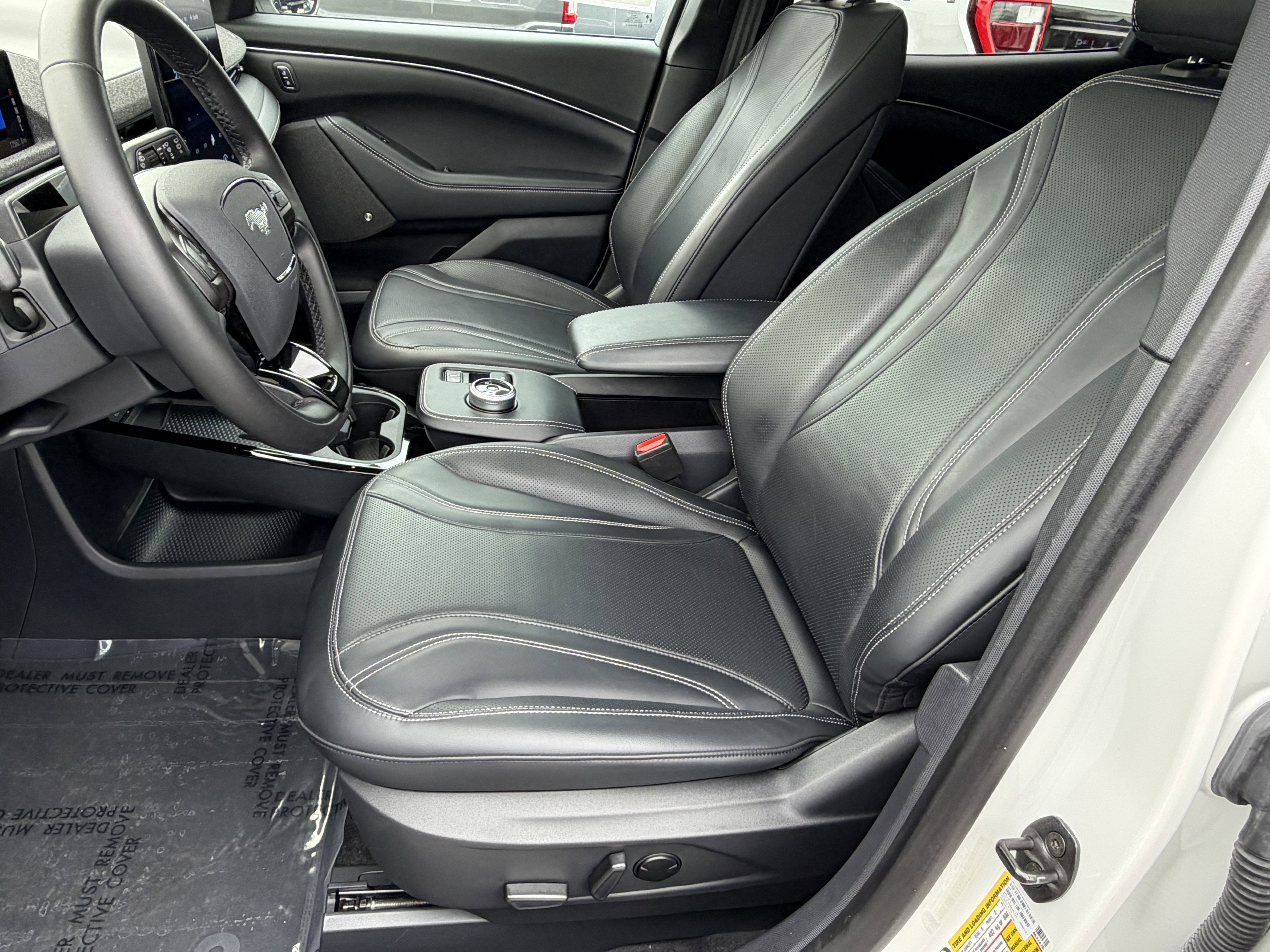 Certified 2023 Ford Mustang Mach-E Premium RWD image 13