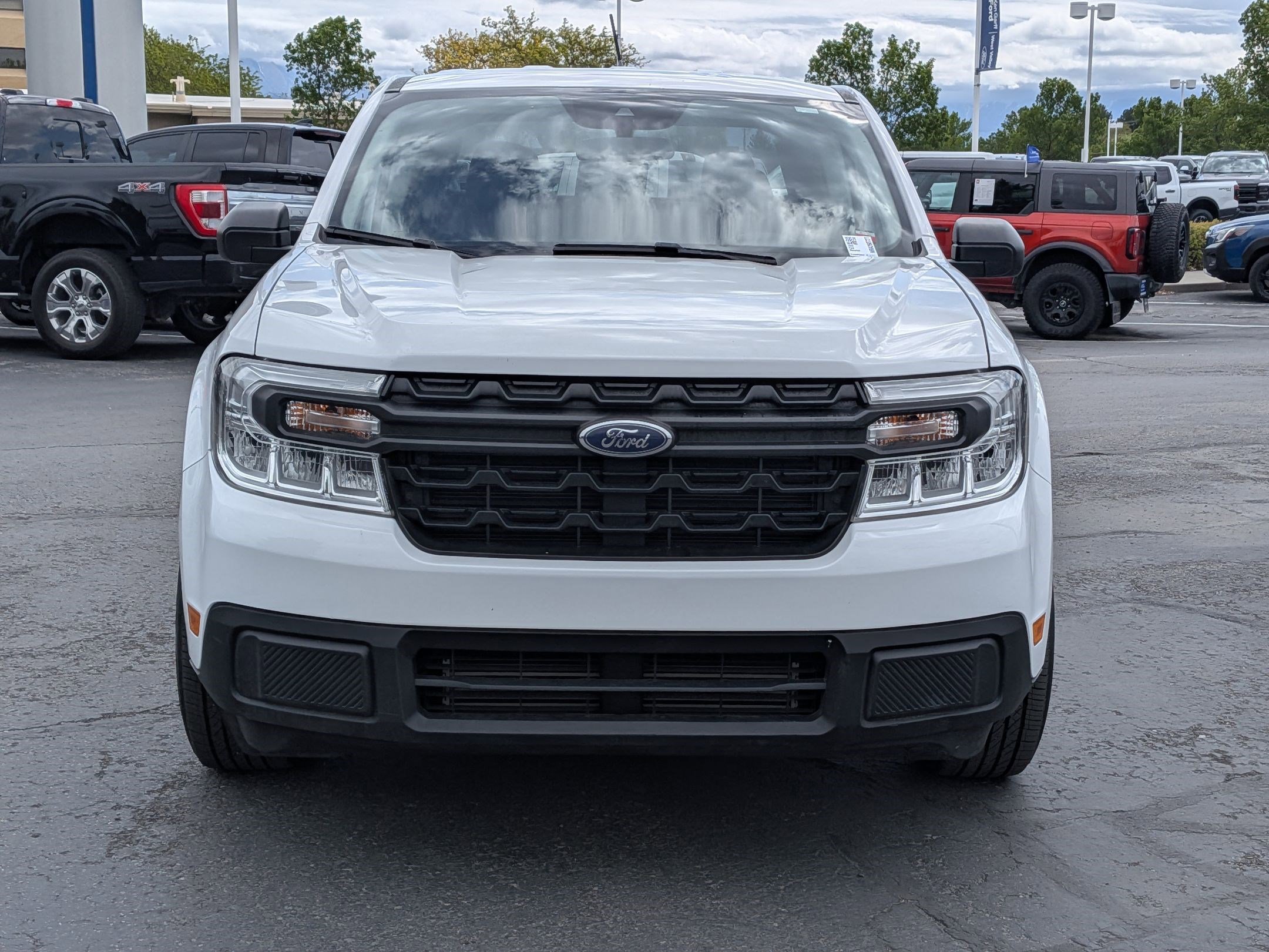 Certified 2022 Ford Maverick XL FWD image 13