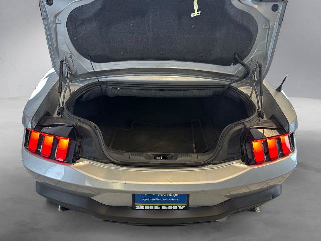 Certified 2024 Ford Mustang Premium RWD image 22