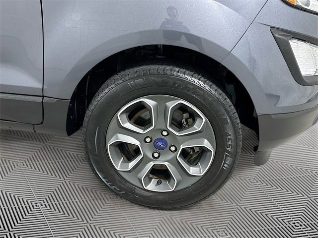 Certified 2022 Ford EcoSport S image 24