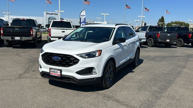 Certified 2022 Ford Edge SEL w/ Sport Appearance Package image 8