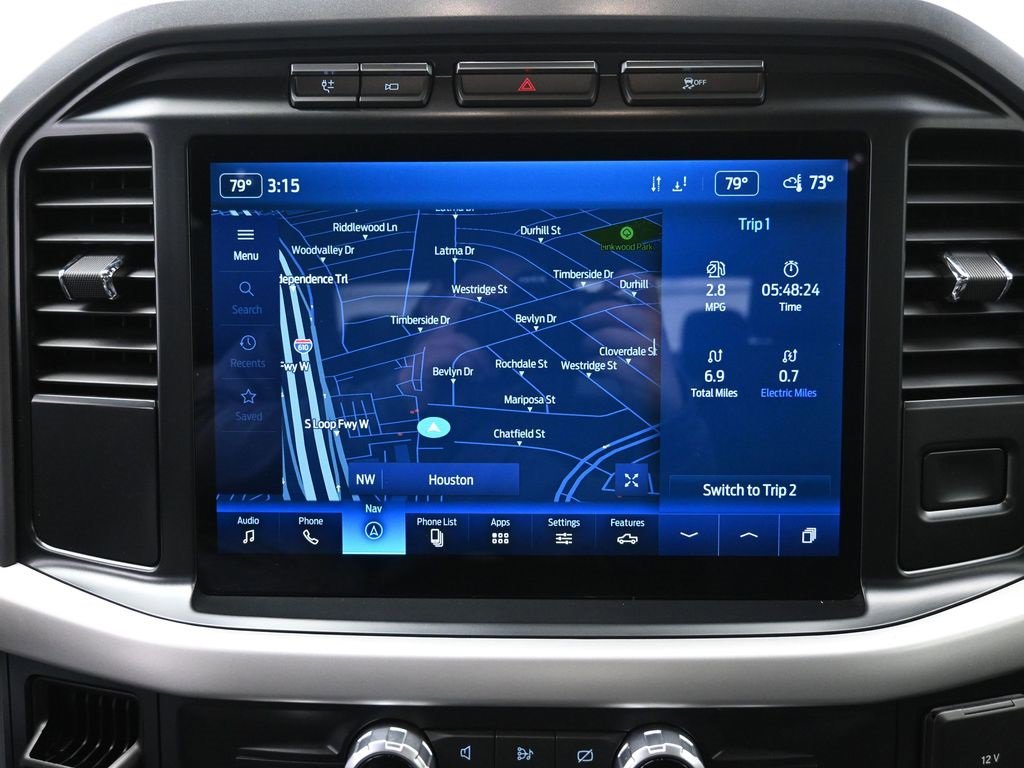 Certified 2022 Ford F150 XLT w/ Equipment Group 302A High image 4