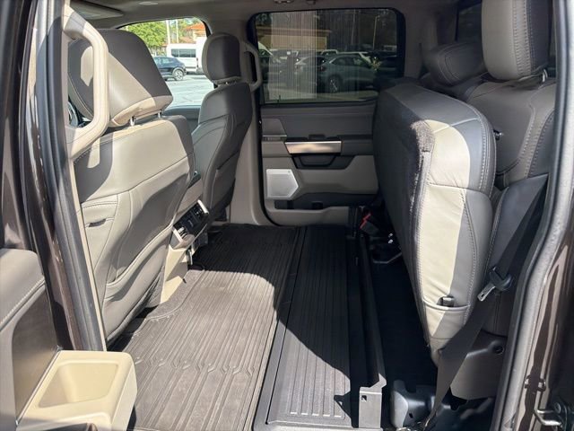 Certified 2024 Ford F150 Platinum w/ Equipment Group 703A Plus image 20