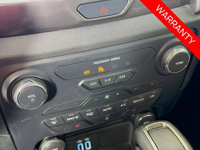 Certified 2021 Ford Ranger Lariat w/ Equipment Group 501A High AWD/4WD image 16