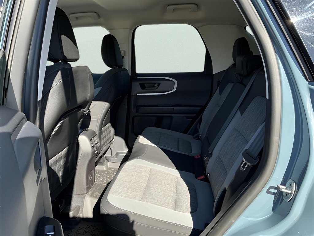 Certified 2022 Ford Bronco Sport Big Bend w/ Convenience Package image 20