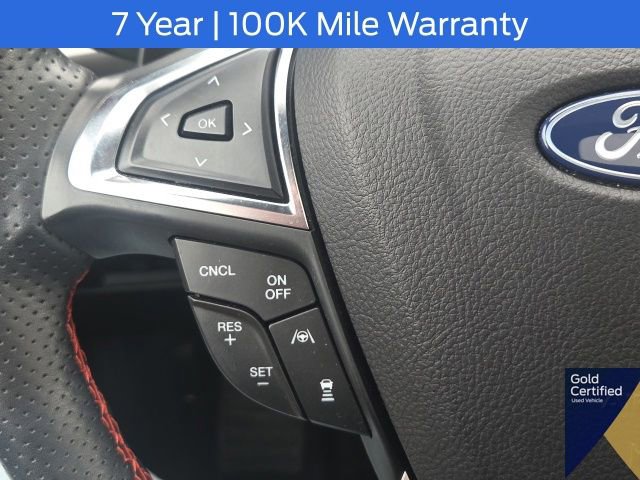 Certified 2023 Ford Edge ST-Line w/ Class II Trailer Tow Package AWD/4WD image 41