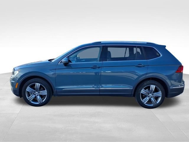 Used 2021 Volkswagen Tiguan SEL image 3