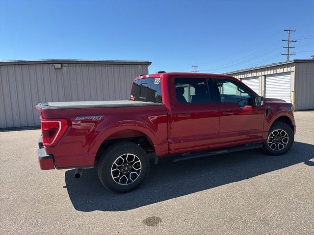 Certified 2021 Ford F150 XLT w/ Equipment Group 302A High AWD/4WD image 4