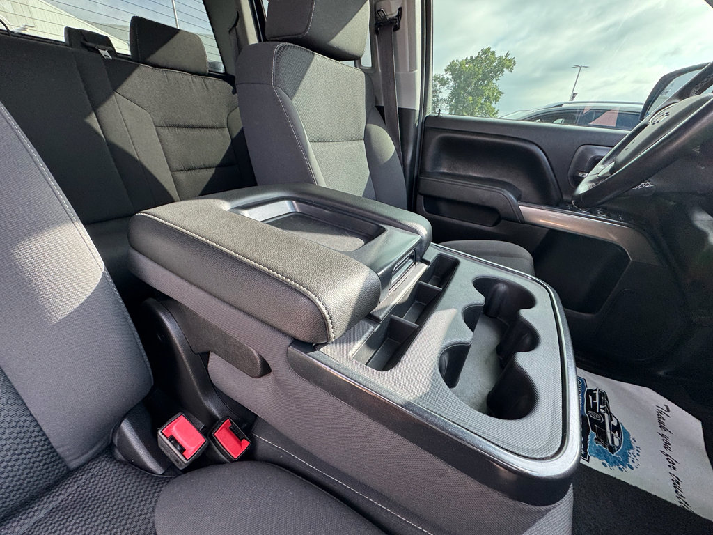 Used 2017 Chevrolet Silverado 1500 LT w/ True North Edition AWD/4WD image 16
