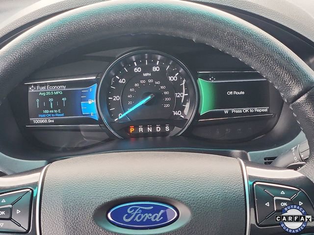 Certified 2017 Ford Explorer Limited w/ Equipment Group 301A image 13