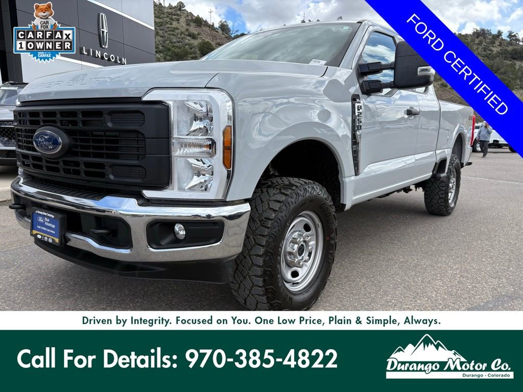 Certified 2026 Ford F250 XL w/ XL Off-Road Package