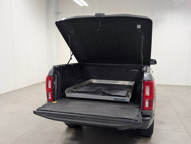 Certified 2022 Ford Ranger Lariat w/ Equipment Group 501A High image 10