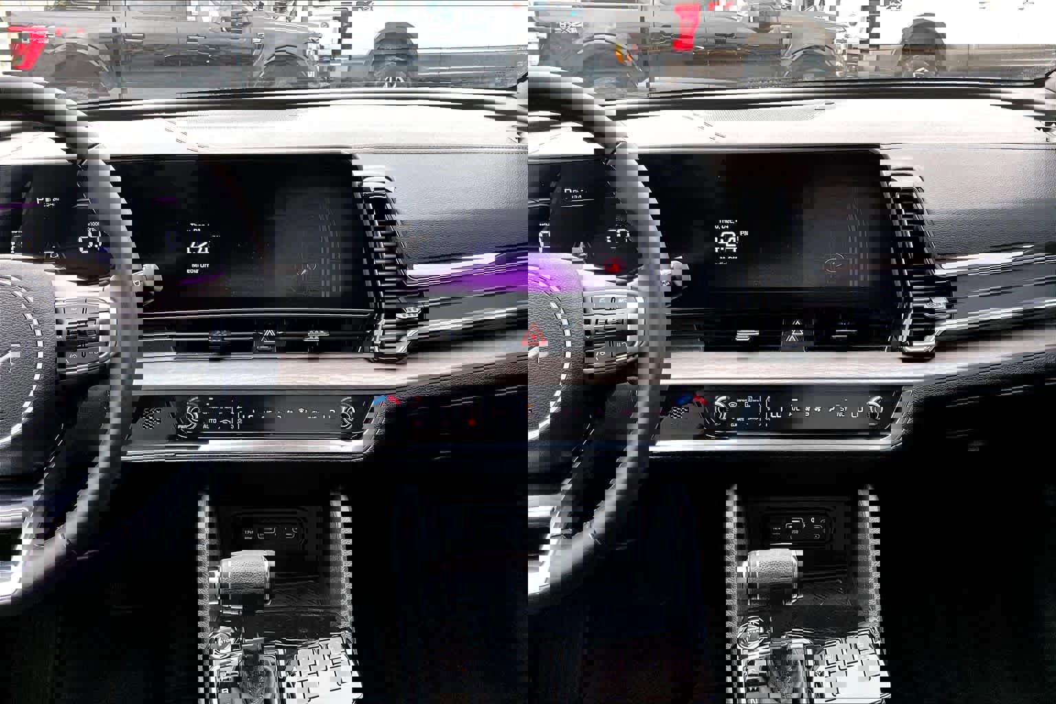 Used 2023 Kia Sportage X-Line w/ X-Line Premium Package image 9