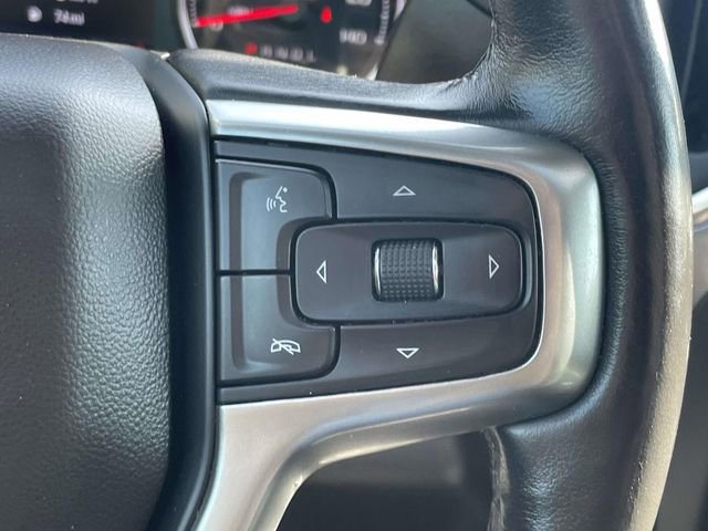 Used 2022 Chevrolet Silverado 1500 RST w/ Convenience Package II image 23