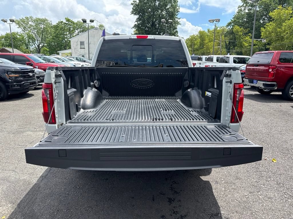 Certified 2024 Ford F150 XLT w/ Equipment Group 302A MID AWD/4WD image 10