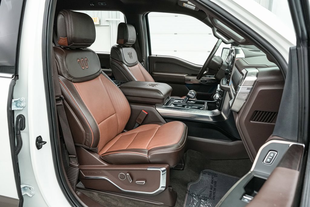 Certified 2022 Ford F150 King Ranch w/ Equipment Group 601A High image 26