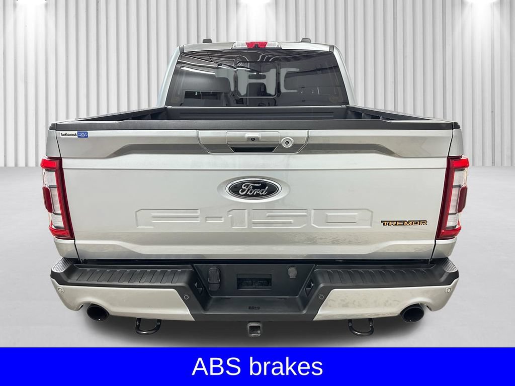 Certified 2023 Ford F150 Tremor w/ Equipment Group 402A High AWD/4WD image 8