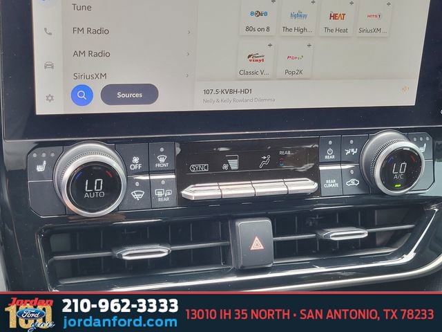 Used 2023 Toyota Highlander XLE FWD image 22