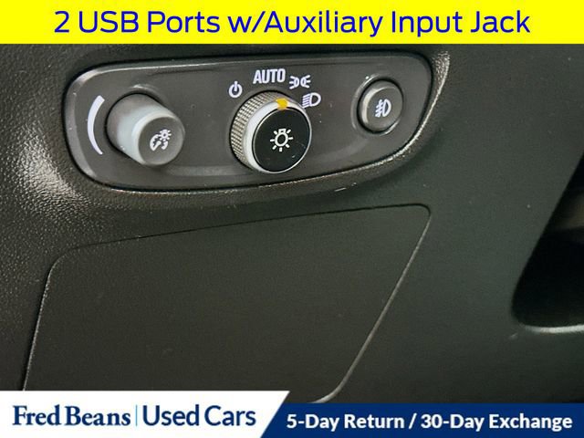 Used 2020 Buick Encore GX Preferred w/ Cold Weather Comfort Package image 13