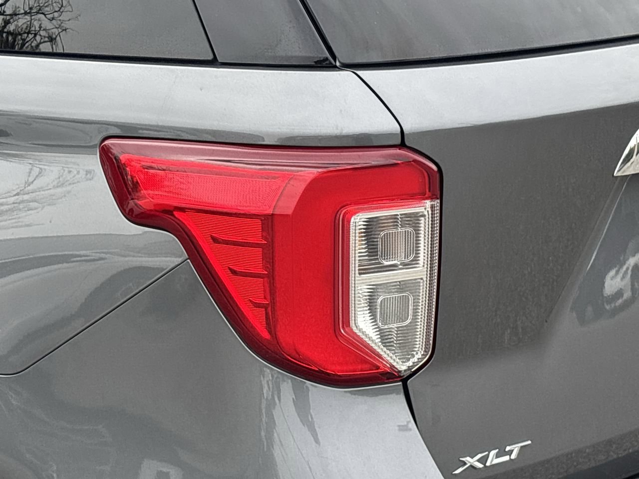 Certified 2023 Ford Explorer XLT w/ Equipment Group 202A image 7