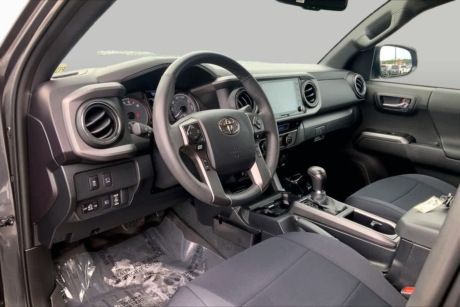 Used 2023 Toyota Tacoma TRD Sport w/ Advanced Technology Package AWD/4WD image 16