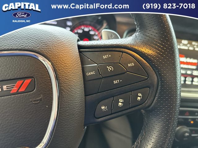 Used 2023 Dodge Charger R/T w/ Daytona Edition Group RWD image 24