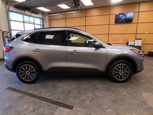 Certified 2022 Ford Escape SEL w/ Technology Package image 6