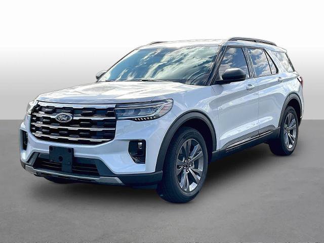 Certified 2026 Ford Explorer Active w/ Active Comfort Package AWD/4WD image 3